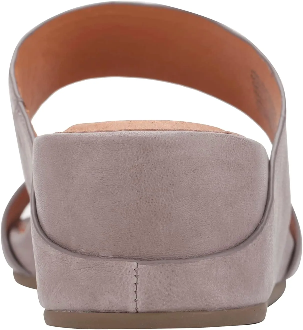 Gentle Souls by Kenneth Cole Women's Gisele Two Strap Heeled Sandal