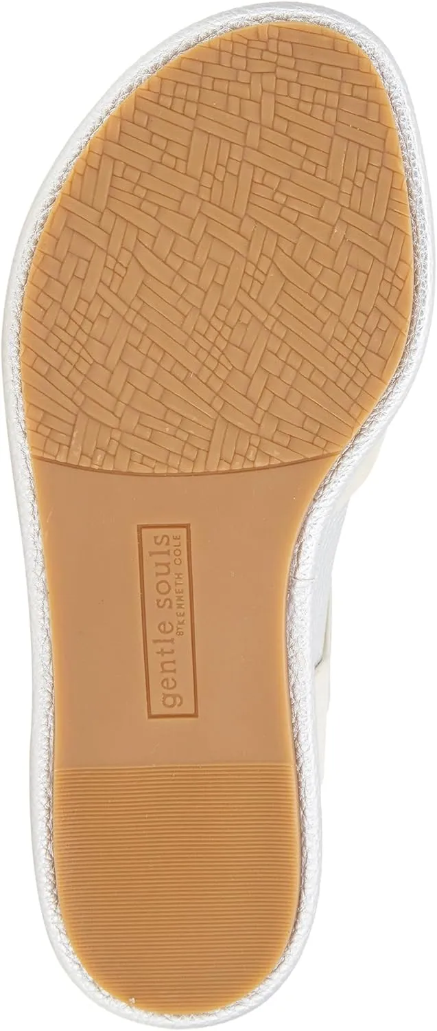 Gentle Souls by Kenneth Cole Women's Jalleen Wedge Sandal