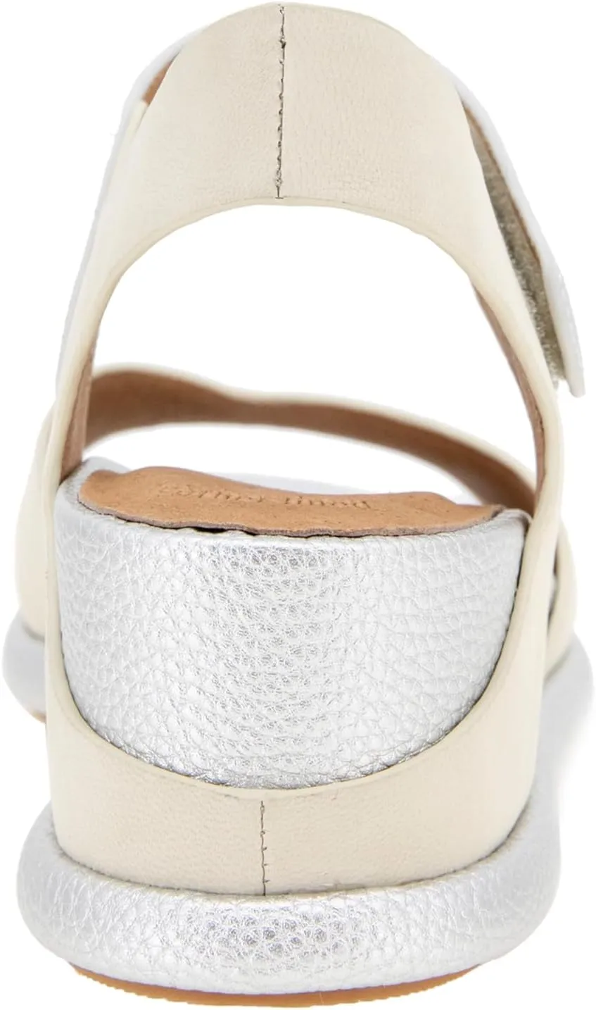 Gentle Souls by Kenneth Cole Women's Jalleen Wedge Sandal