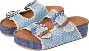 Gentle Souls by Kenneth Cole Women's Kendall Sandal