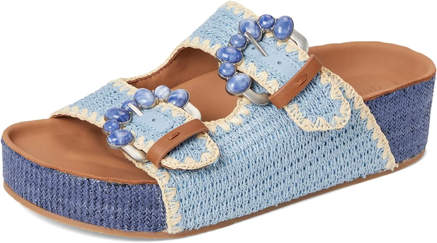 Gentle Souls by Kenneth Cole Women's Kendall Sandal