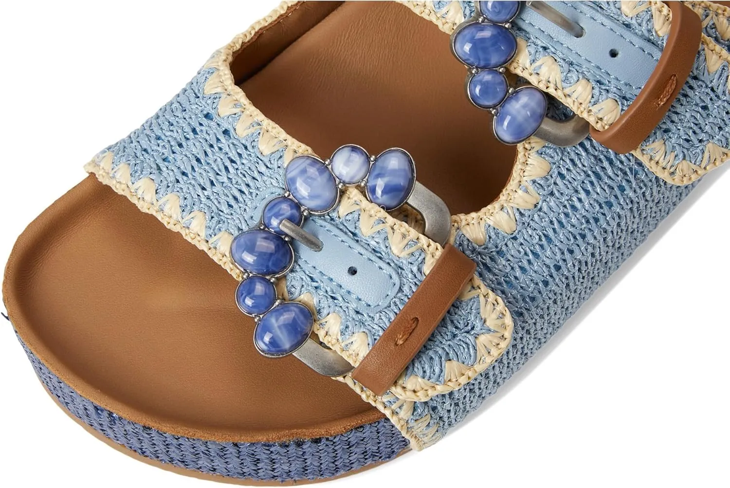 Gentle Souls by Kenneth Cole Women's Kendall Sandal