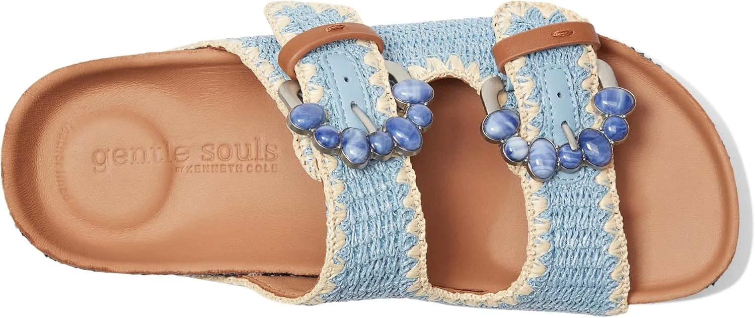 Gentle Souls by Kenneth Cole Women's Kendall Sandal