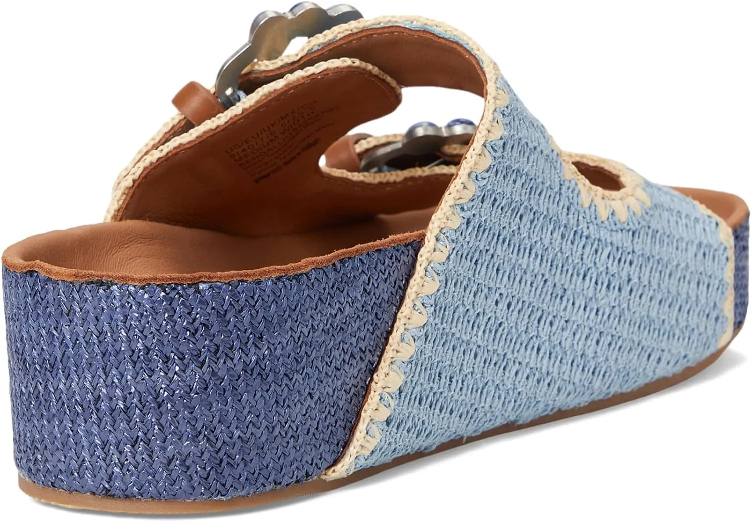 Gentle Souls by Kenneth Cole Women's Kendall Sandal