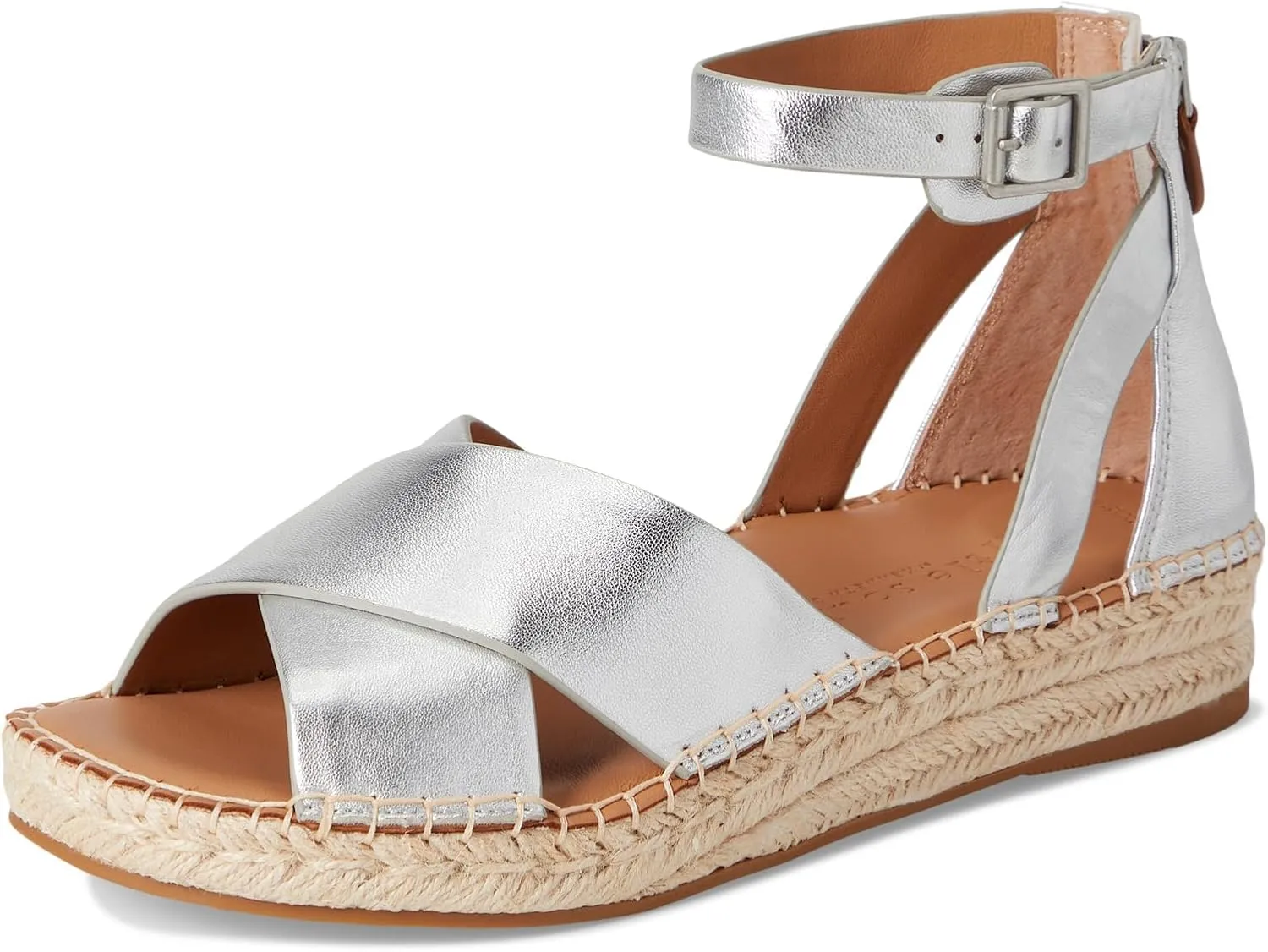 Gentle Souls by Kenneth Cole Women's Leon Sandal