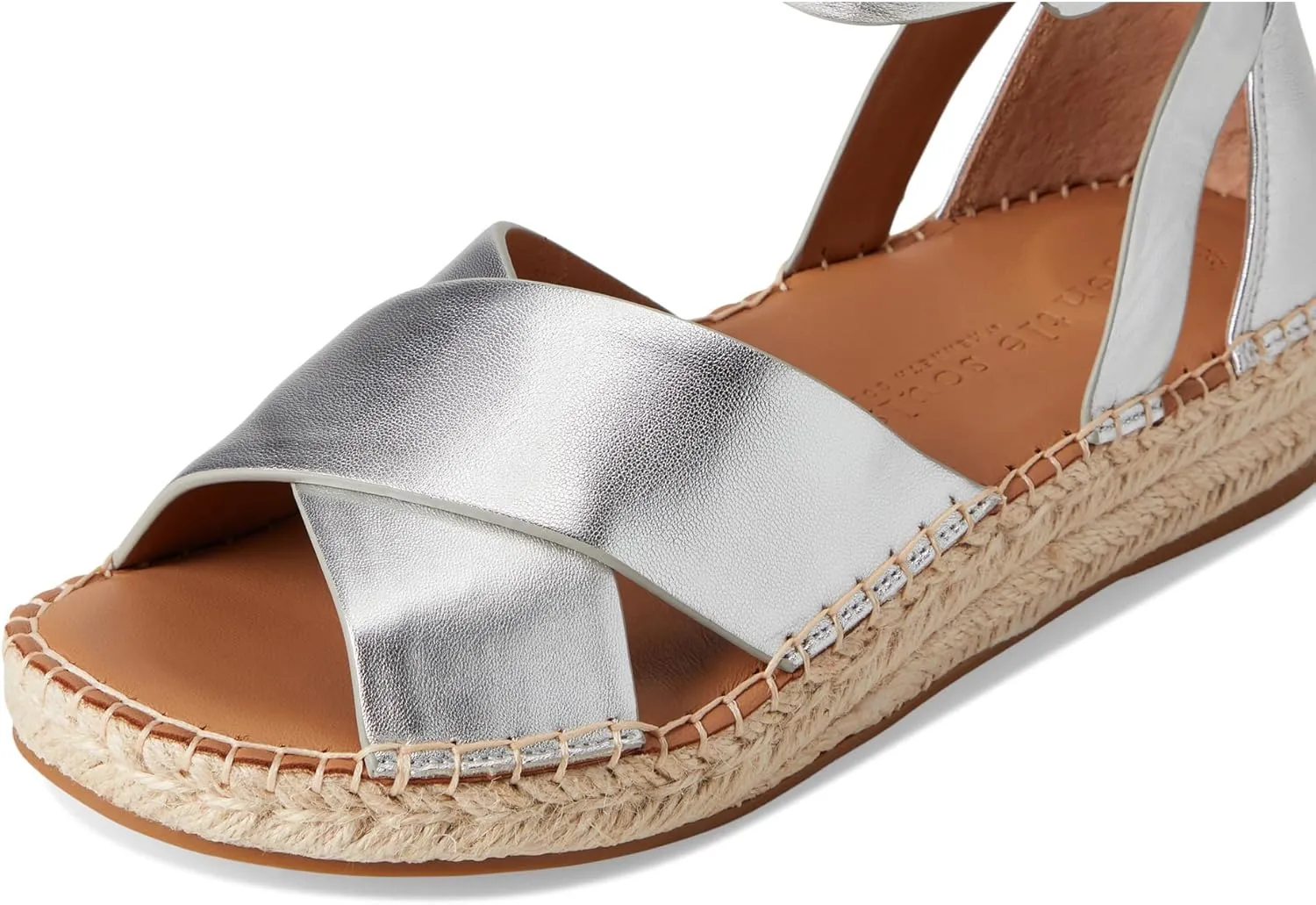 Gentle Souls by Kenneth Cole Women's Leon Sandal