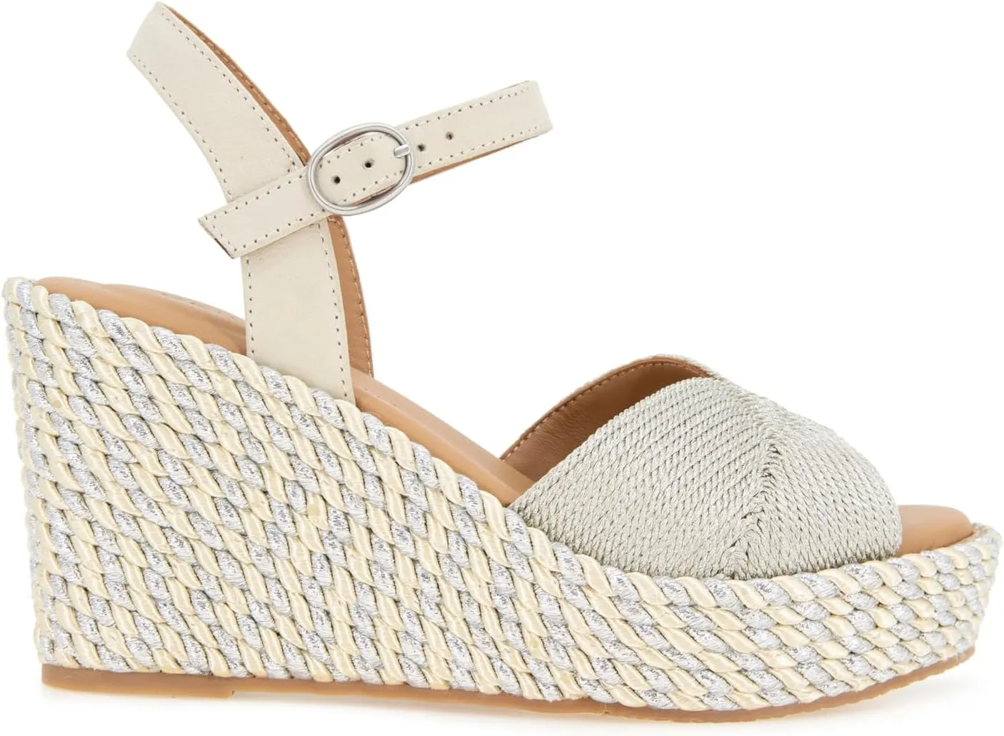Gentle Souls by Kenneth Cole Women's Nola Wedge Sandal