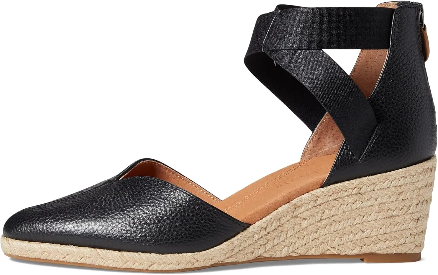 Gentle Souls by Kenneth Cole Women's Orya Wedge Sandal