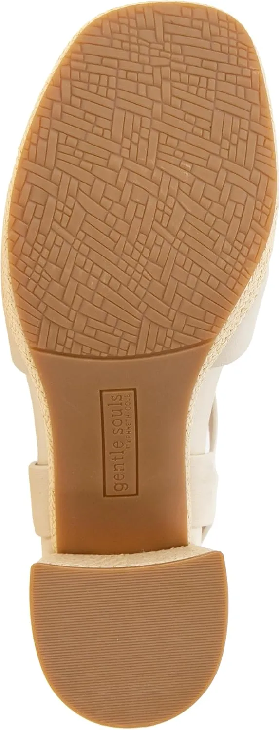 Gentle Souls by Kenneth Cole Women's Rimini Heeled Sandal