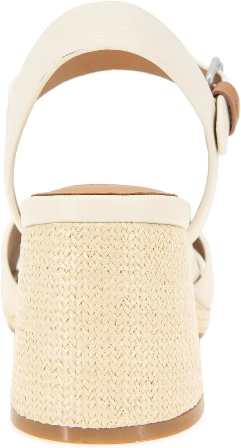 Gentle Souls by Kenneth Cole Women's Rimini Heeled Sandal