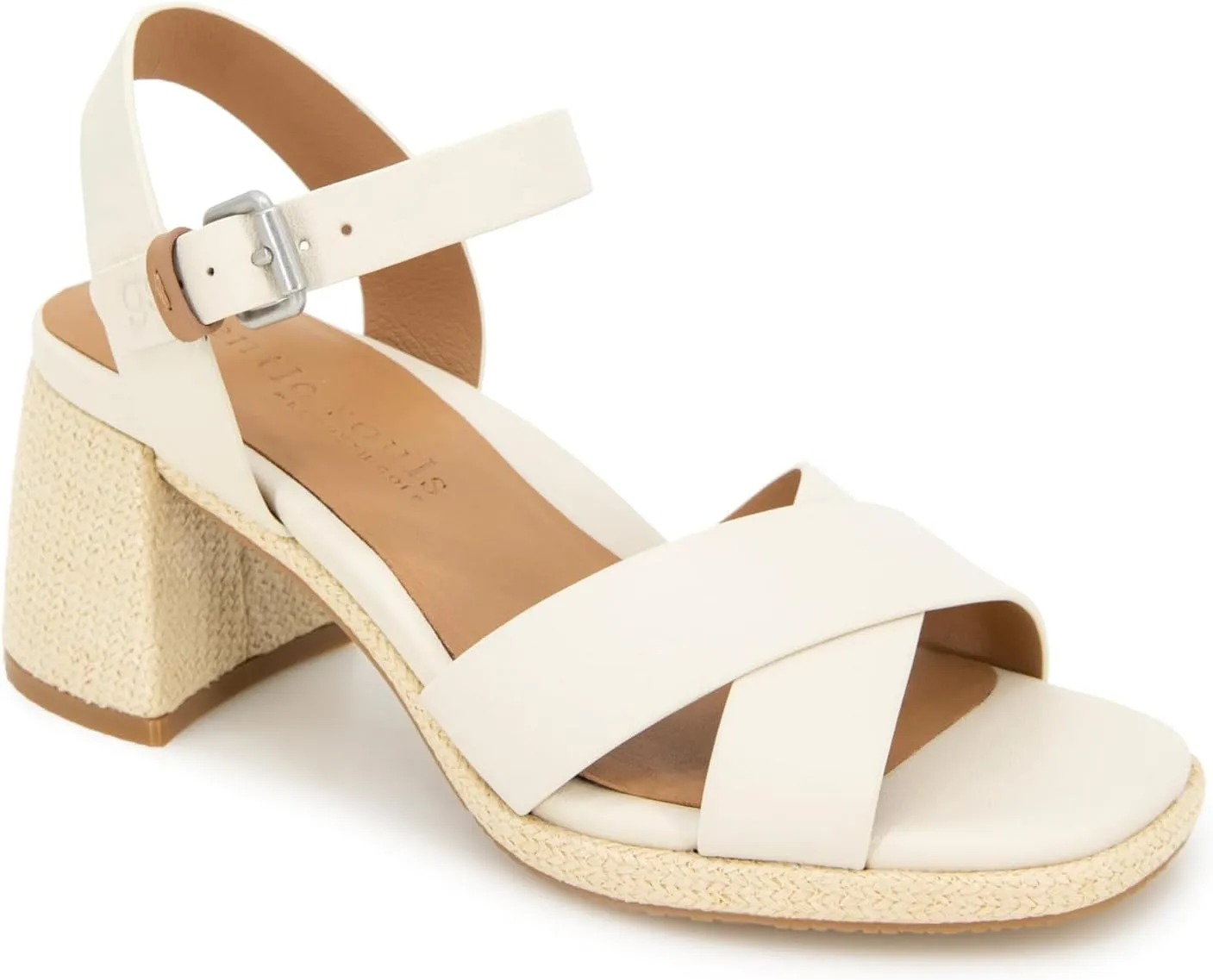 Gentle Souls by Kenneth Cole Women's Rimini Heeled Sandal