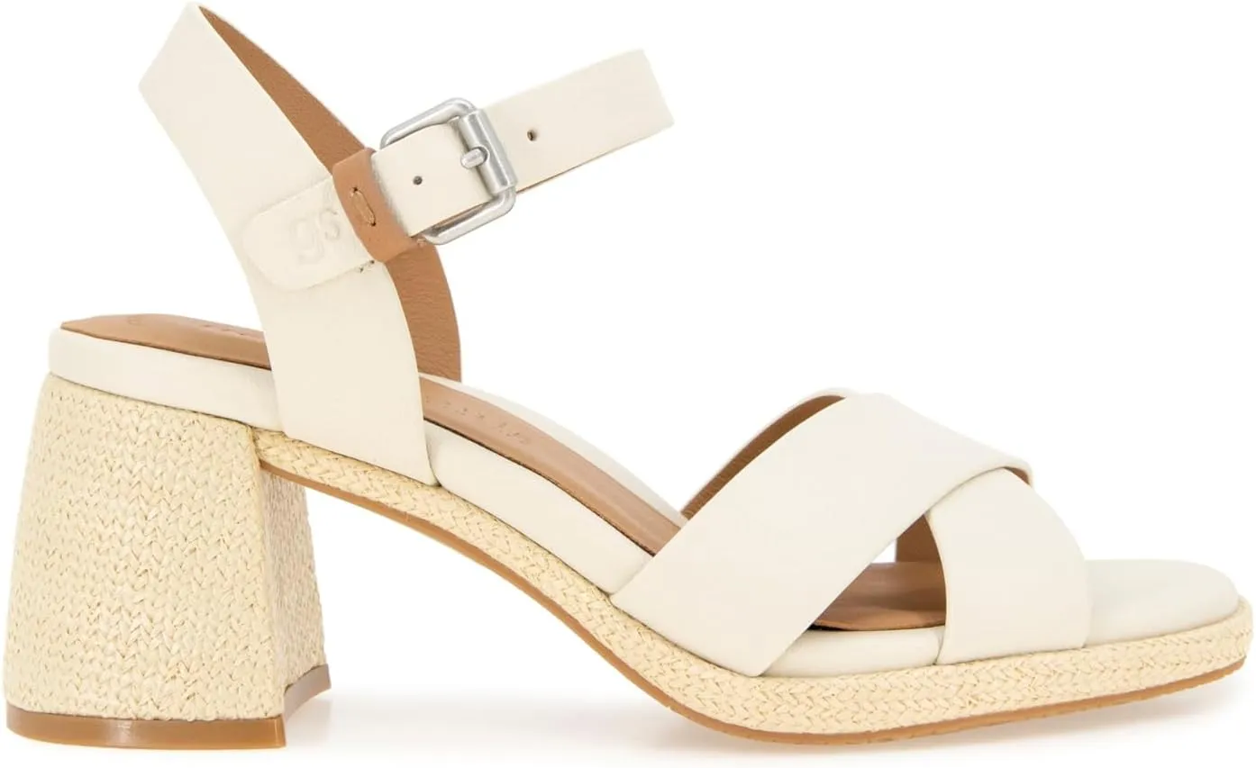 Gentle Souls by Kenneth Cole Women's Rimini Heeled Sandal