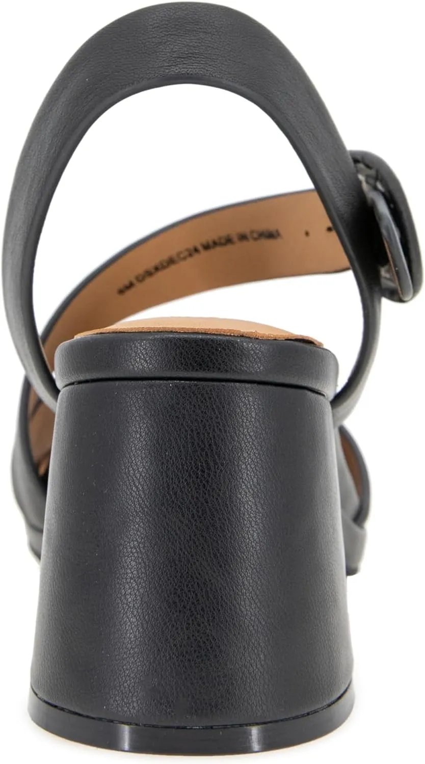 Gentle Souls by Kenneth Cole Women's Roma Heeled Sandal