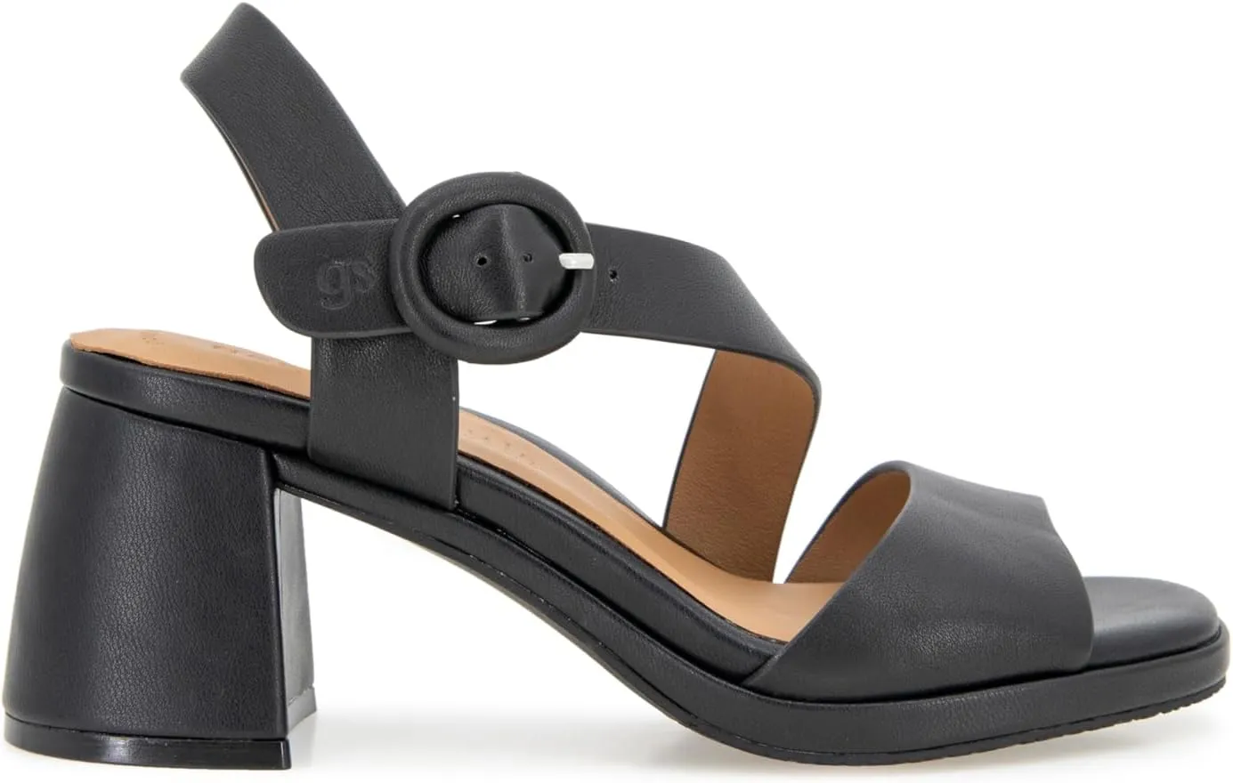 Gentle Souls by Kenneth Cole Women's Roma Heeled Sandal