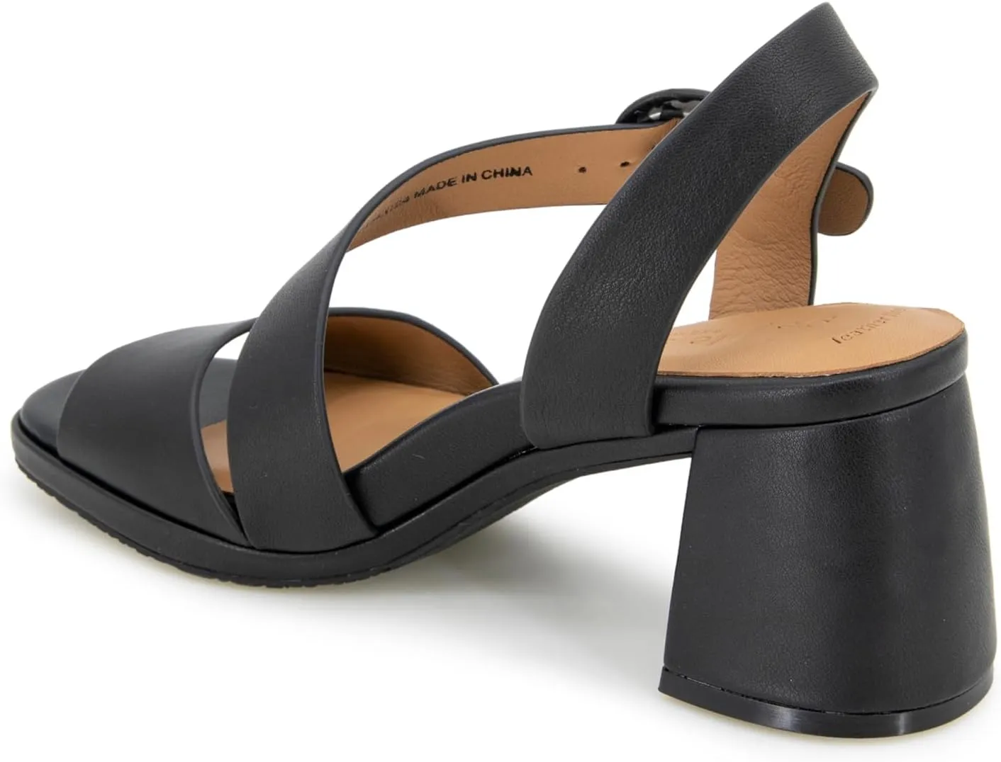 Gentle Souls by Kenneth Cole Women's Roma Heeled Sandal