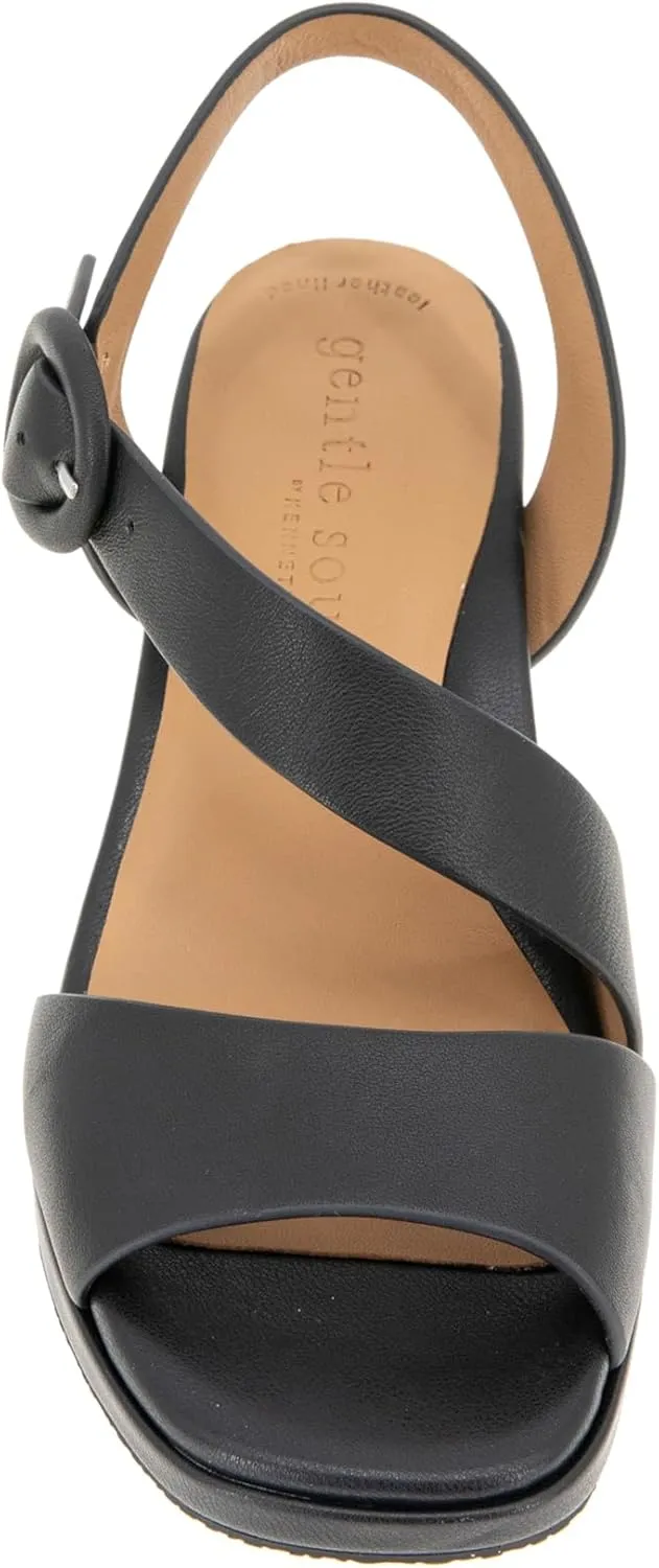 Gentle Souls by Kenneth Cole Women's Roma Heeled Sandal