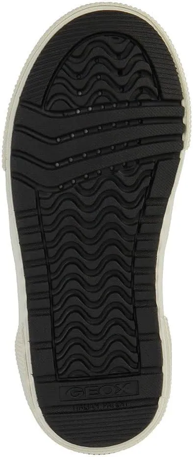 Geox Boy's Alphabeet 4 (Toddler/Little Big Kid) Sneaker