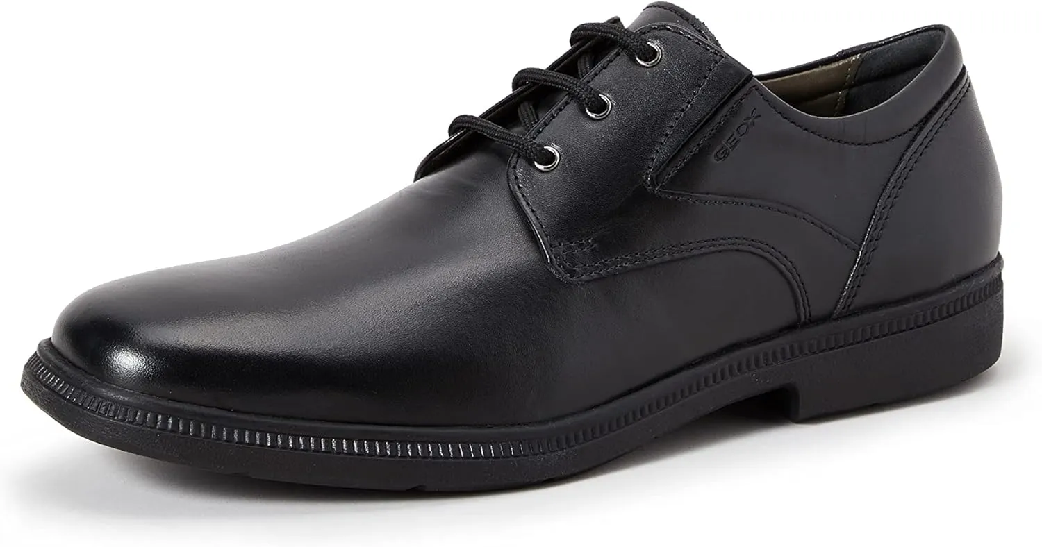 Geox Boys' Federico 7S Urban Shoe