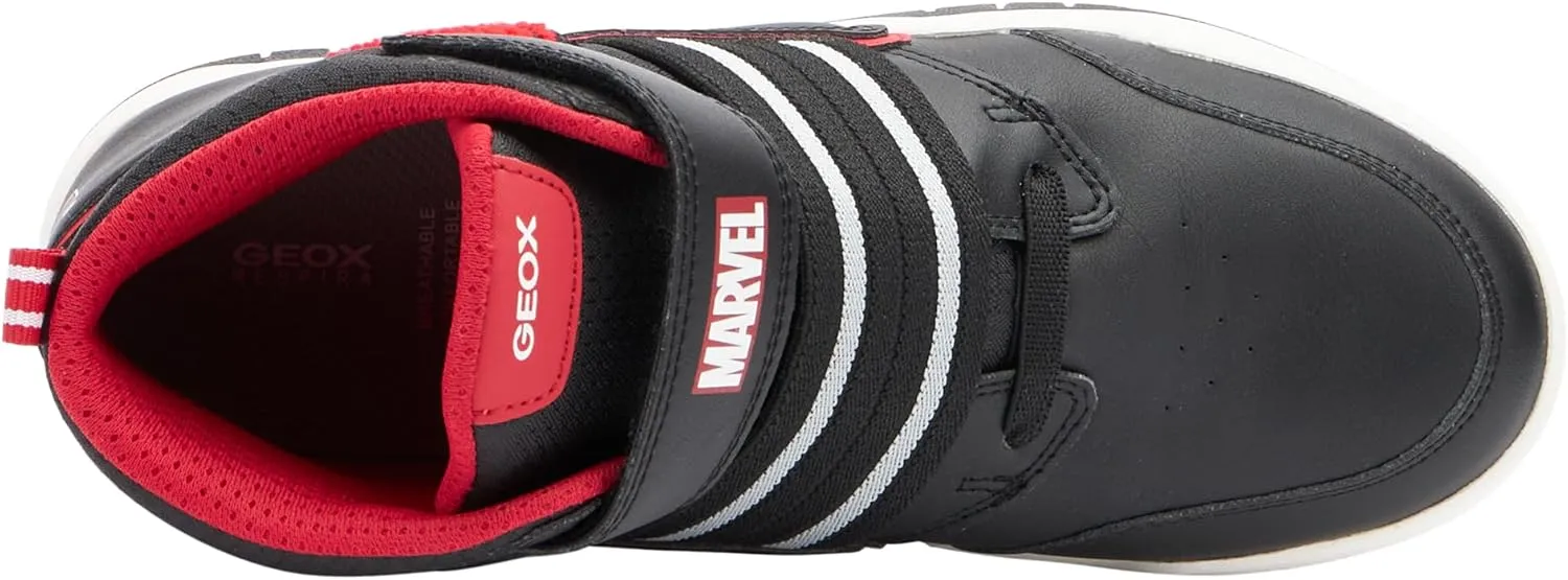 Geox Boys' Perth 21 Shoe
