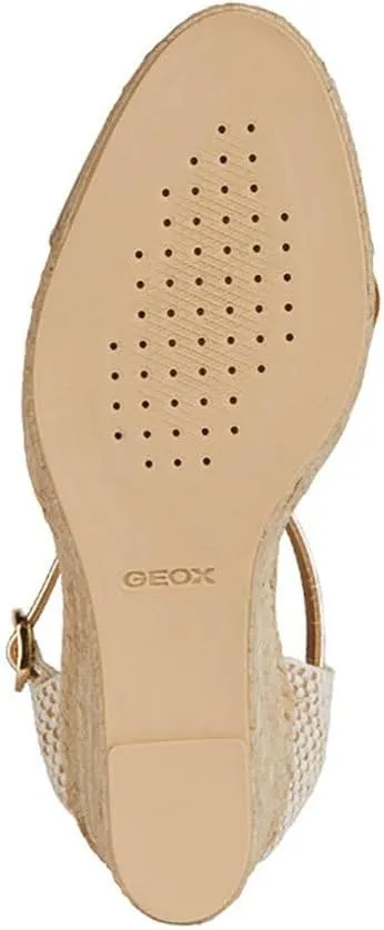 Geox girls D GELSA LOW Slipper