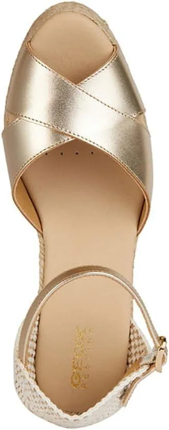 Geox girls D GELSA LOW Slipper