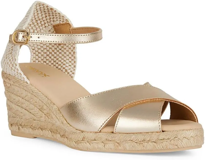 Geox girls D GELSA LOW Slipper