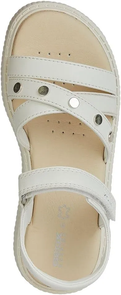 Geox Girl's Flatform Sandal