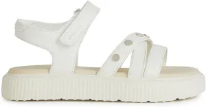 Geox Girl's Flatform Sandal