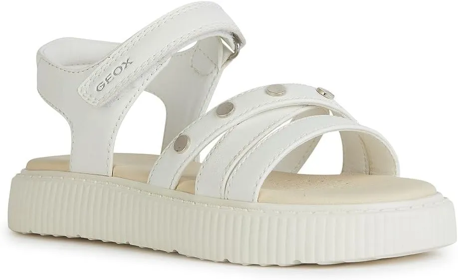 Geox Girl's Flatform Sandal