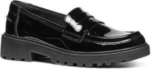 Geox Girl's J Casey (Little Big Kid) Moccasin
