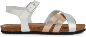 Geox Girls J Chilene Gir Sandal