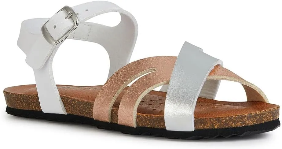 Geox Girls J Chilene Gir Sandal