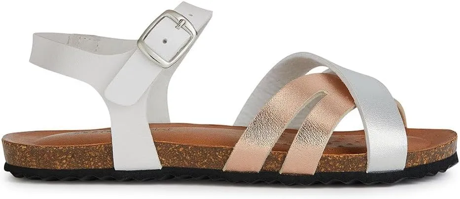 Geox Girls J Chilene Gir Sandal