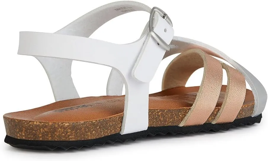 Geox Girls J Chilene Gir Sandal