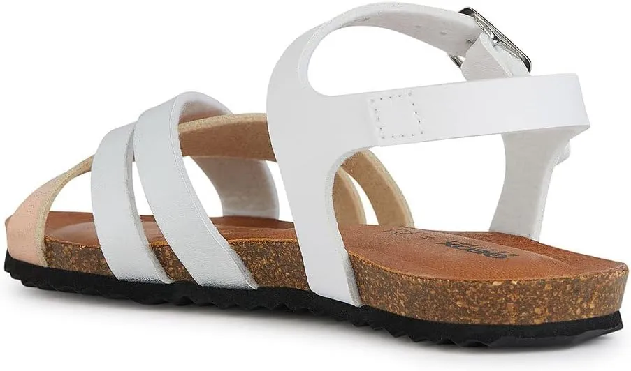 Geox Girls J Chilene Gir Sandal