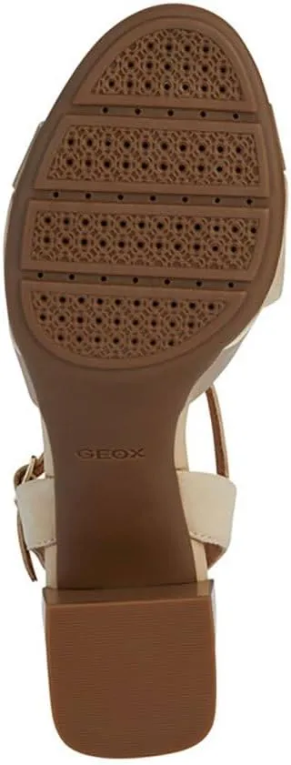 Geox Girl's Modern Heeled Sandal