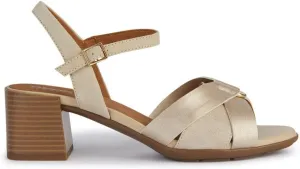 Geox Girl's Modern Heeled Sandal