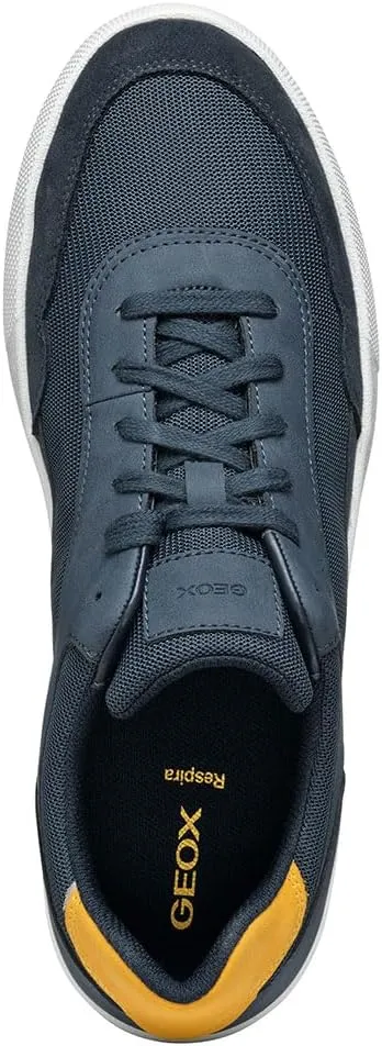Geox Men's Low-top Trainers Sneaker