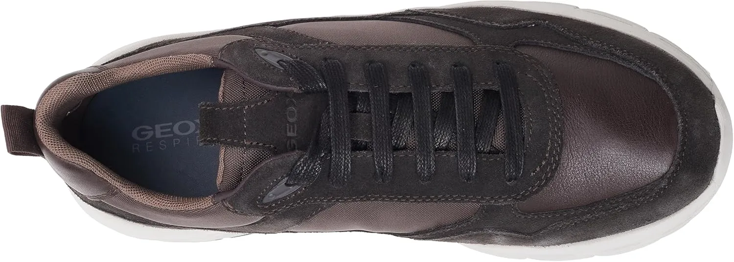 Geox Men's Low-top Trainers Sneaker