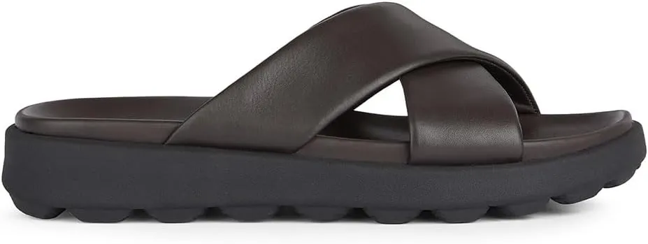Geox Men's Modern Slide Sandal