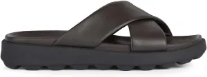 Geox Men's Modern Slide Sandal