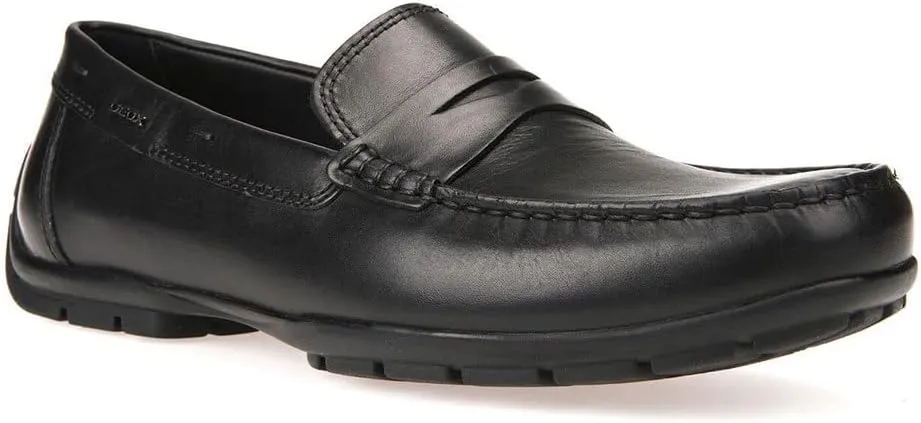 Geox Men's U Moner W 2Fit D Boat Shoe