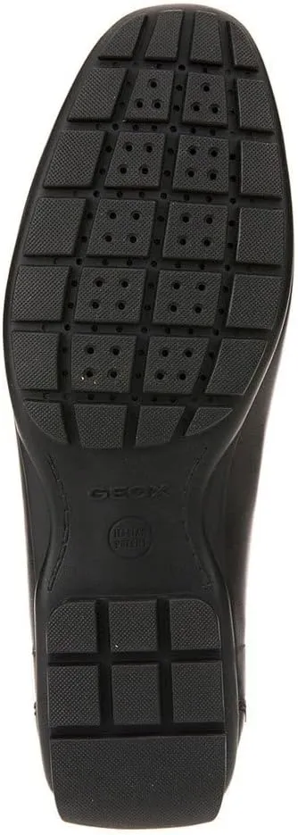 Geox Men's U Moner W 2Fit D Boat Shoe
