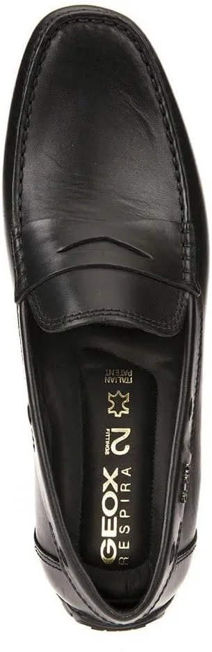Geox Men's U Moner W 2Fit D Boat Shoe