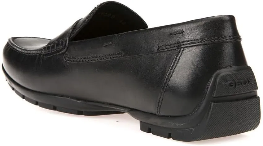 Geox Men's U Moner W 2Fit D Boat Shoe
