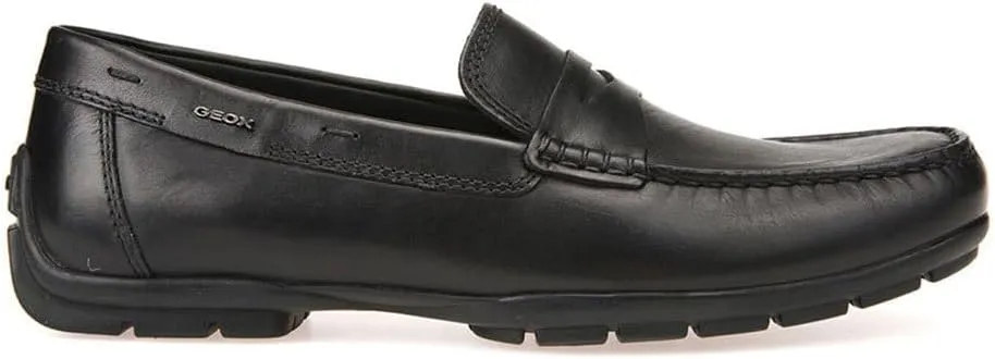 Geox Men's U Moner W 2Fit D Boat Shoe