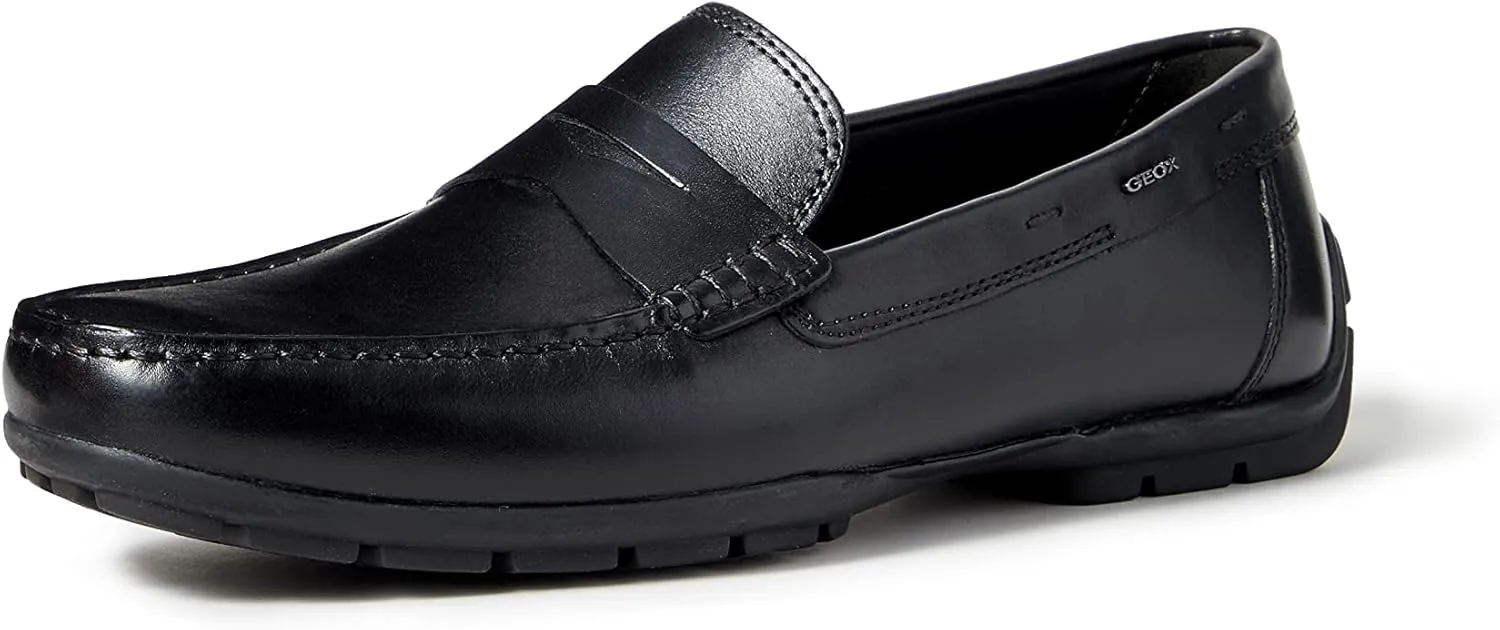 Geox Men's U Moner W 2Fit D Boat Shoe
