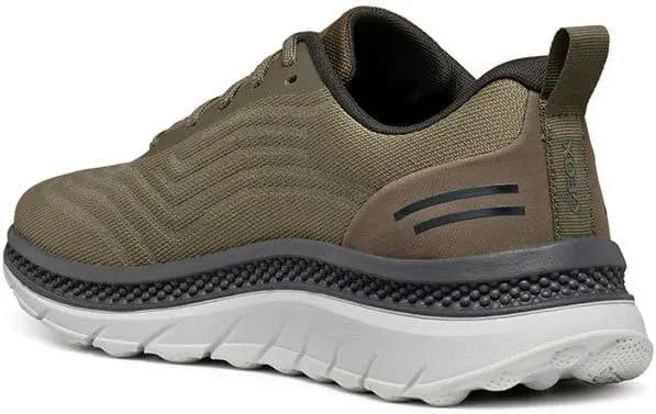 Geox Men's Walking Sneaker