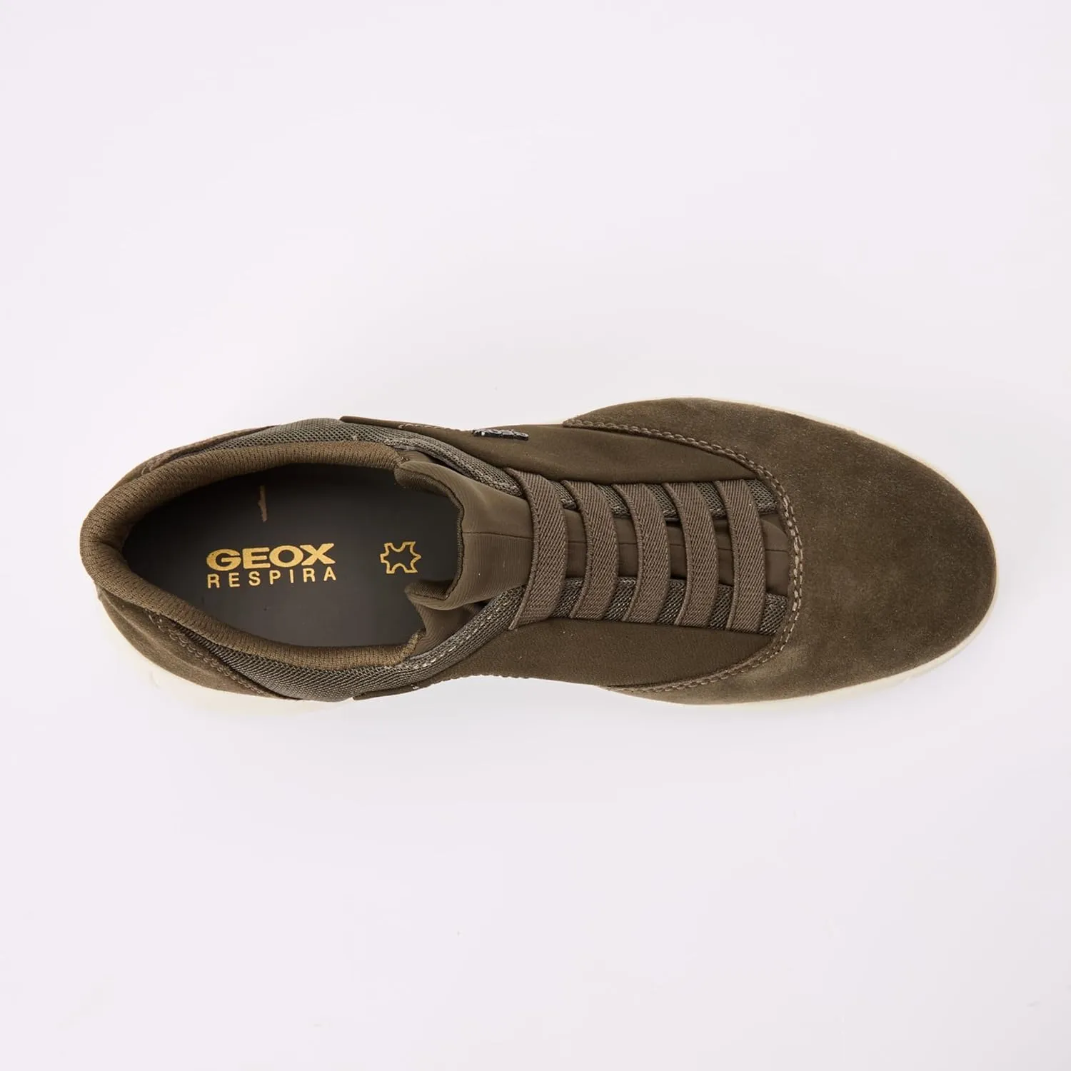 Geox Men's Walking Sneaker