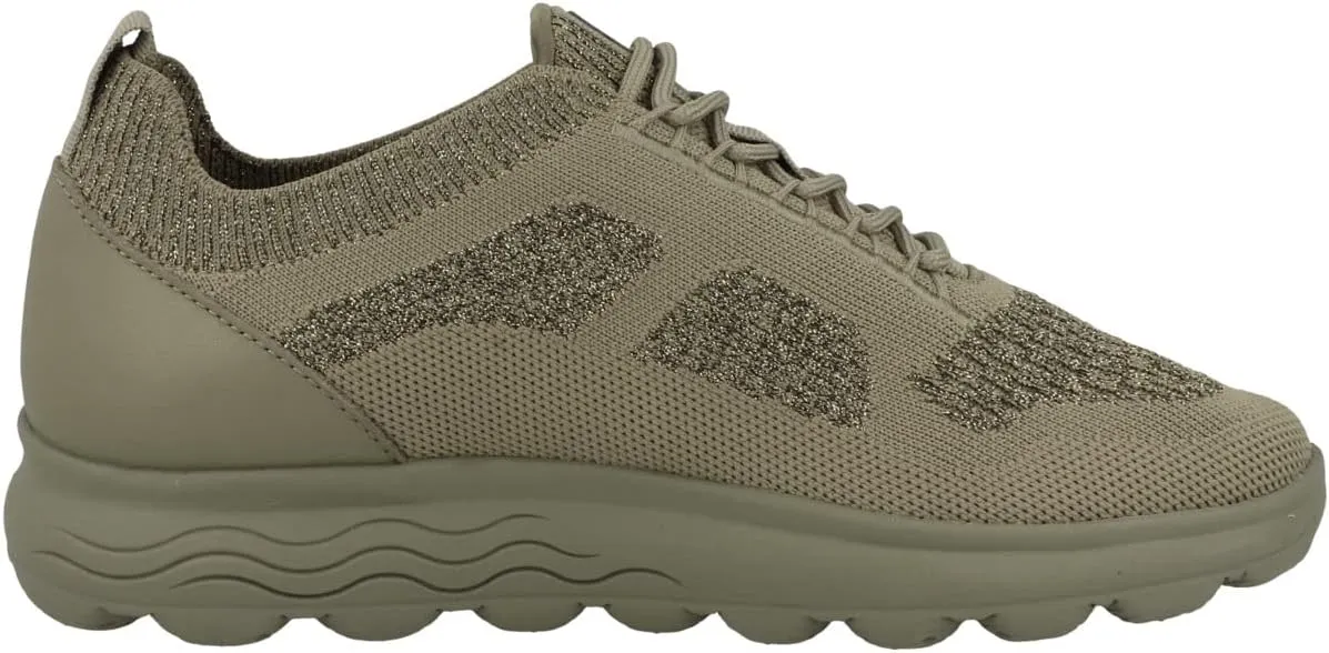 Geox Women's D Jaysen 1 Fashion Sneaker